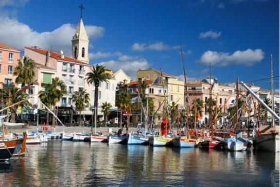 Le Repaire De La Cadiere A 5Mn Des Plages ! Saint-Cyr-sur-Mer Eksteriør bilde
